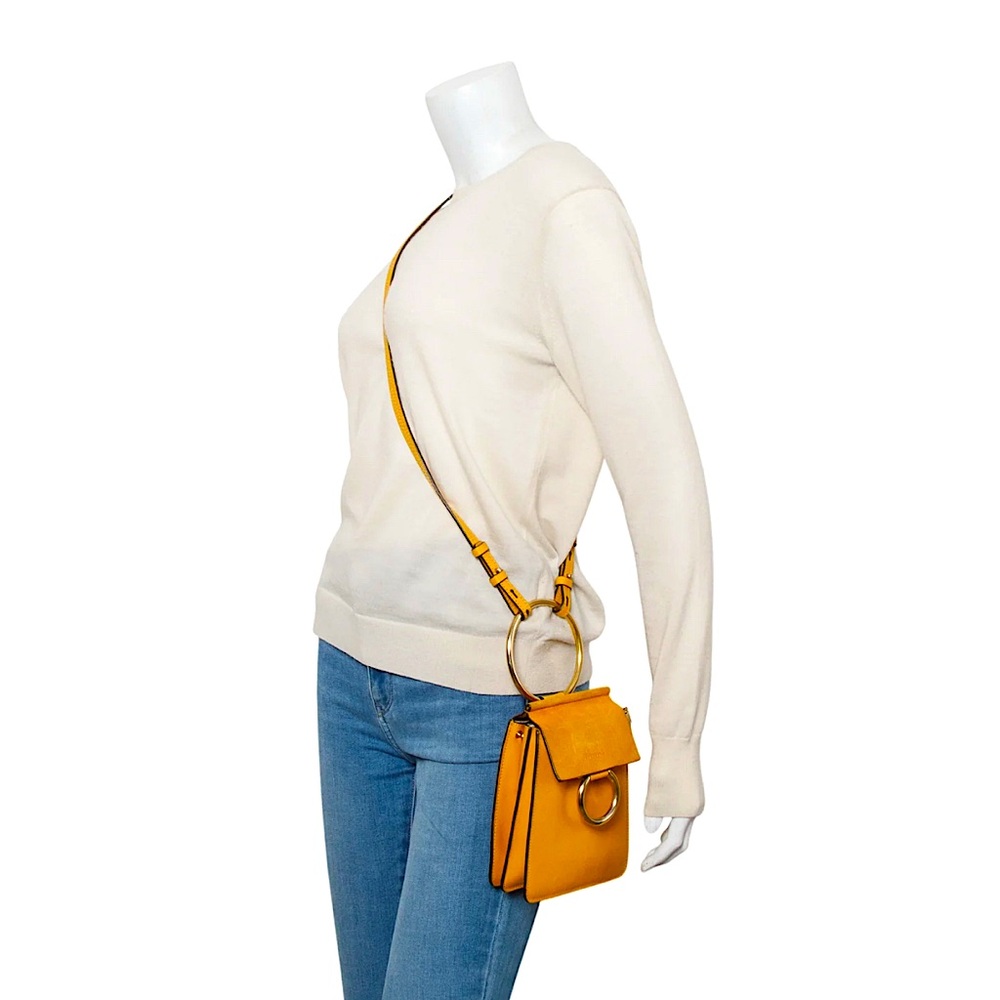 CHLOE FAYE Bracelet Bag - Picture 2 of 4